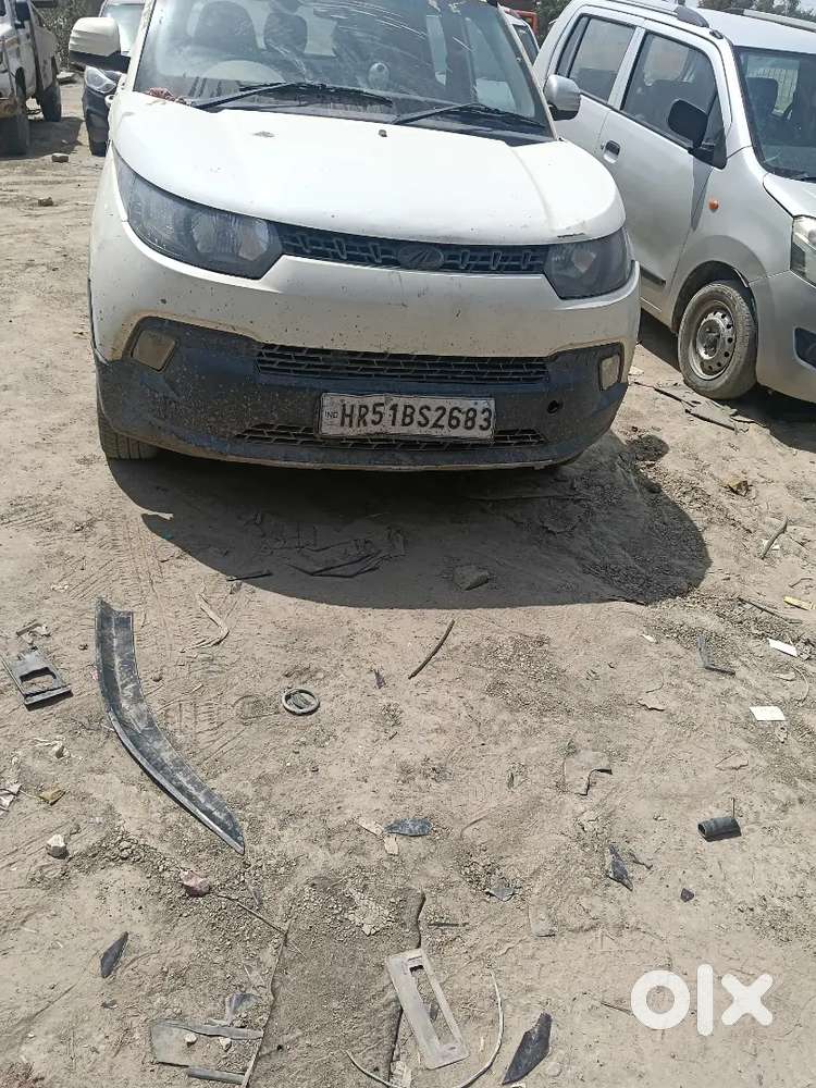 Mahindra Kuv100 Nxt 20018