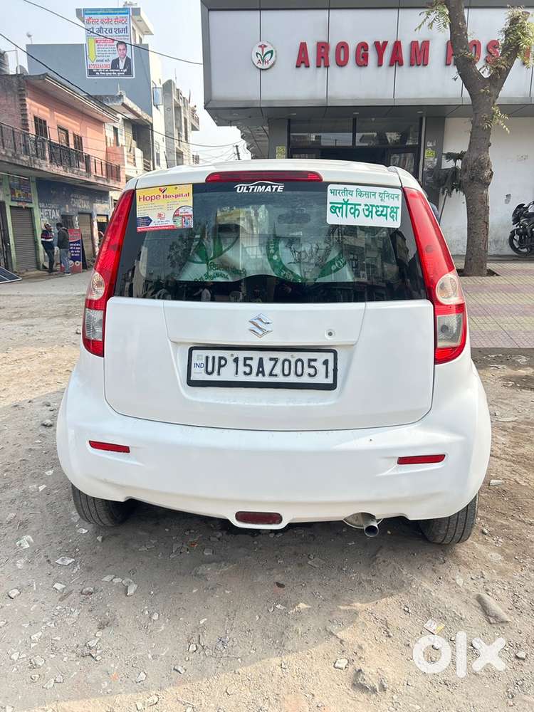 Maruti Suzuki Ritz 2012 Petrol 110000 Km Driven
