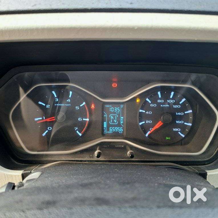 Mahindra Scorpio Classic 2.2 S 11 Mt 7 Str, 2018, Diesel