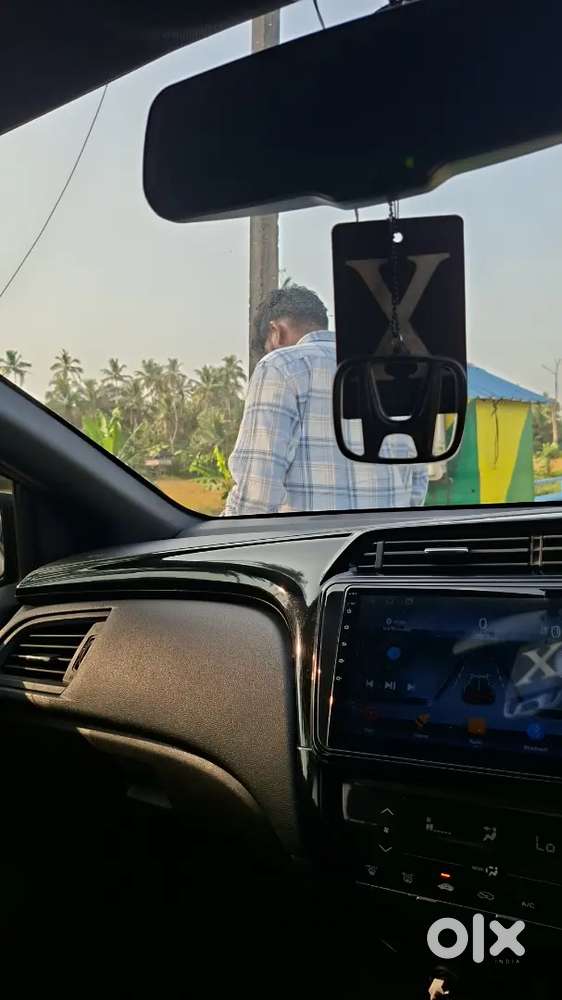 Honda City 2015 Diesel Well Maintained