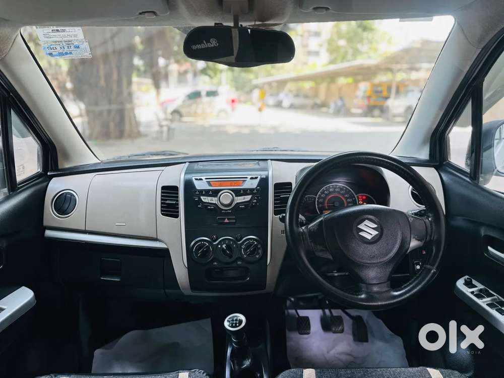 Maruti Suzuki Wagon R Vxi, 2015, Petrol