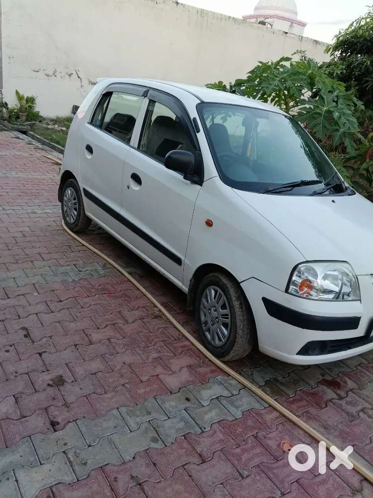 Hyundai Santro Gs Zip 2011