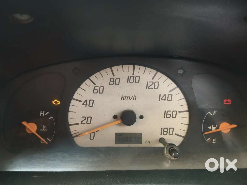 Maruti Suzuki Alto 2006 Petrol Good Condition