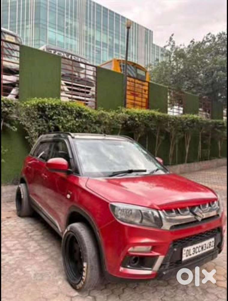 Maruti Vitara Brezza Vdi 2017