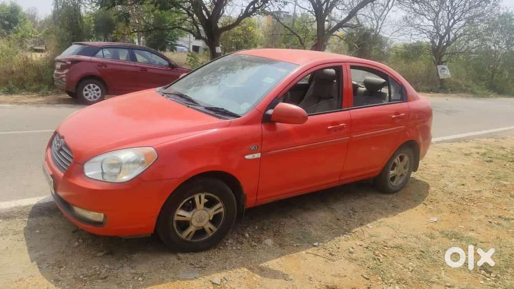 Hyundai Verna 2008 Diesel Good Condition