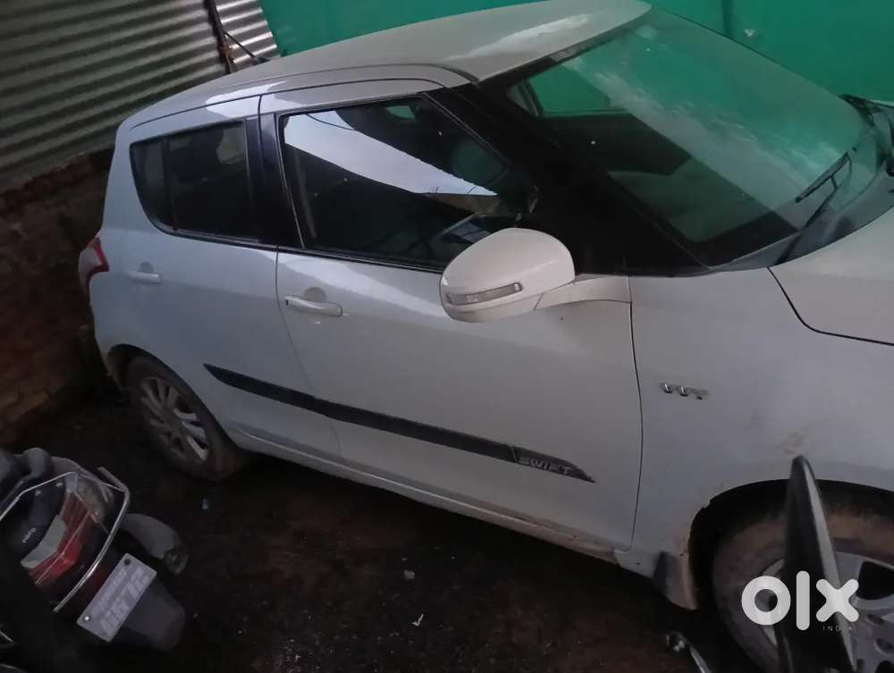 Swift Maruti Suzuki 2013 Petrol Manual