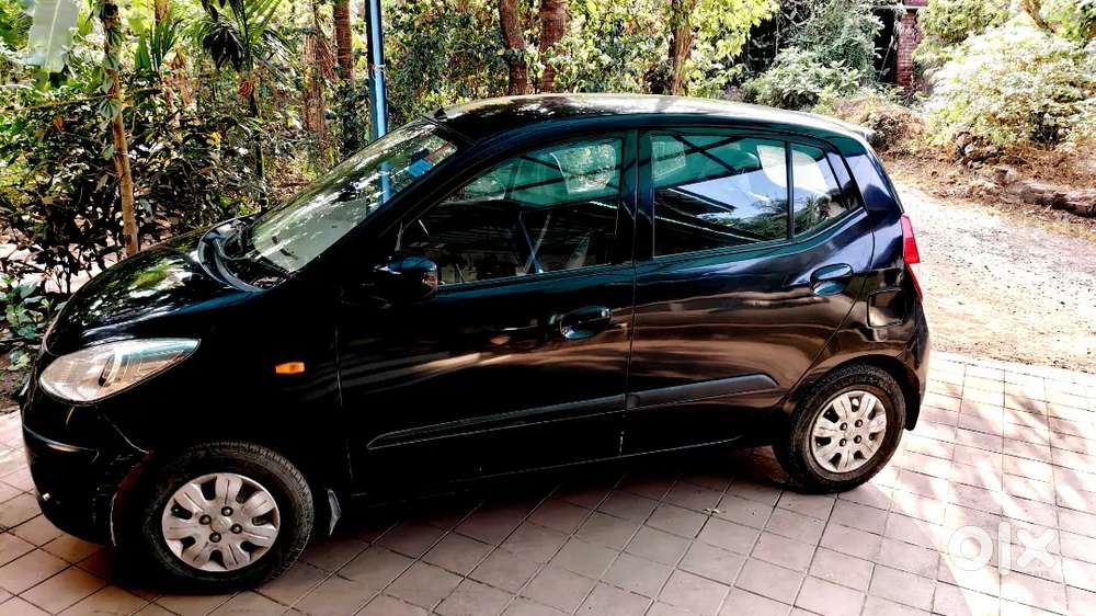 Hyundai I10 2009 Petrol 51000 Km Driven