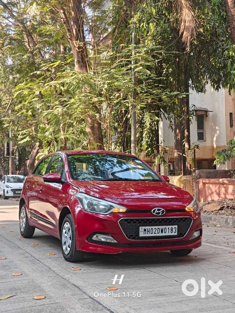 Hyundai I20 Sportz 1.2 Bs-iv, 2015, Diesel