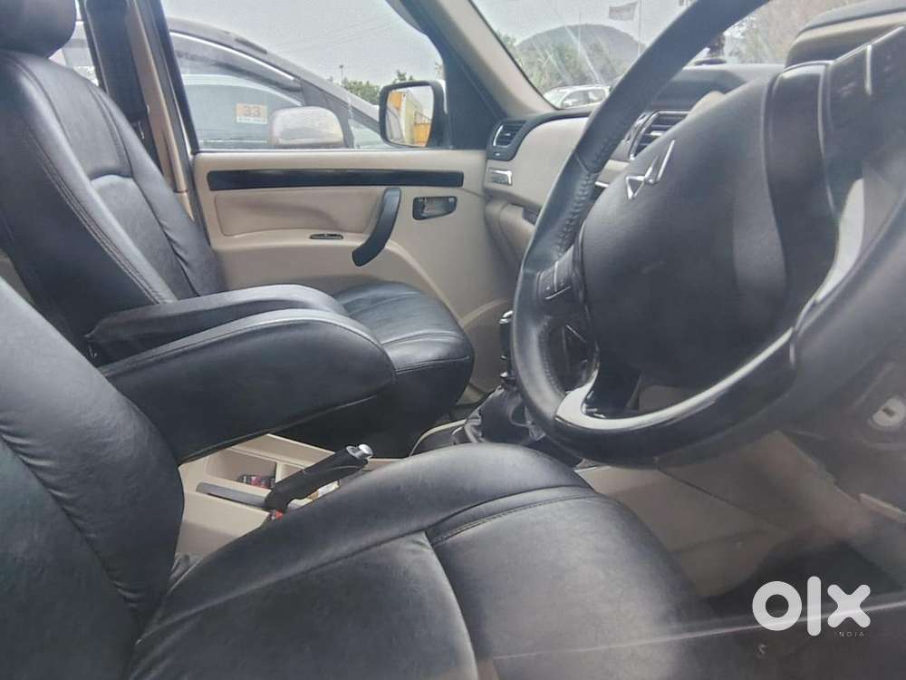 Mahindra Scorpio S Mt 9str, 2023, Diesel