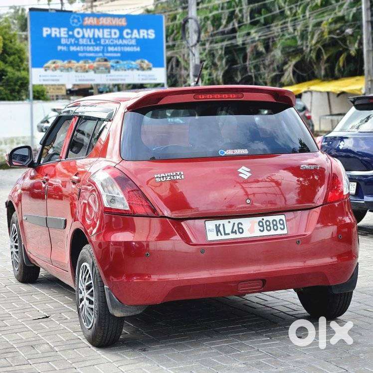 Maruti Suzuki Swift Lxi, 2014, Petrol