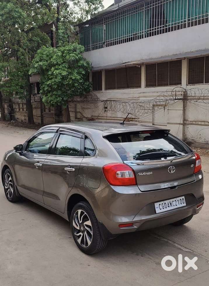 Toyota Glanza G, 2020, Petrol