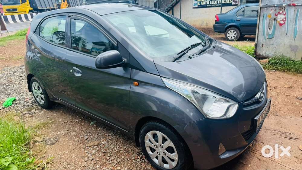 Hyundai Eon Petrol 2018