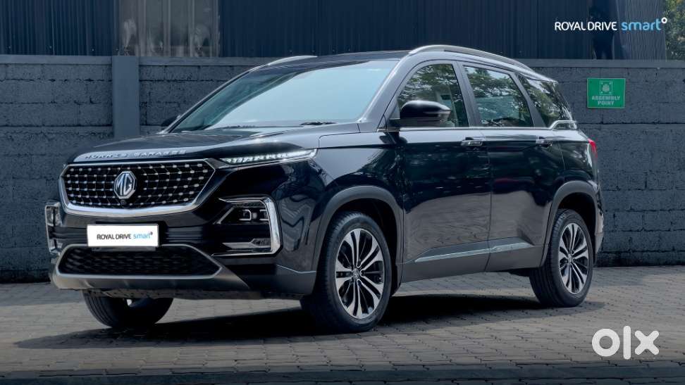 Mg Hector, 2021, Petrol