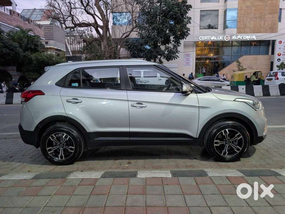 Hyundai Creta 1.4 Ex Diesel, 2018, Diesel