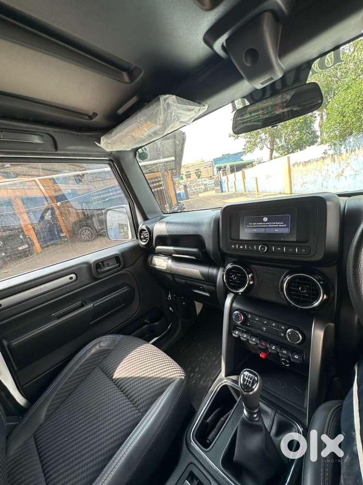 Mahindra Thar Diesel 2023
