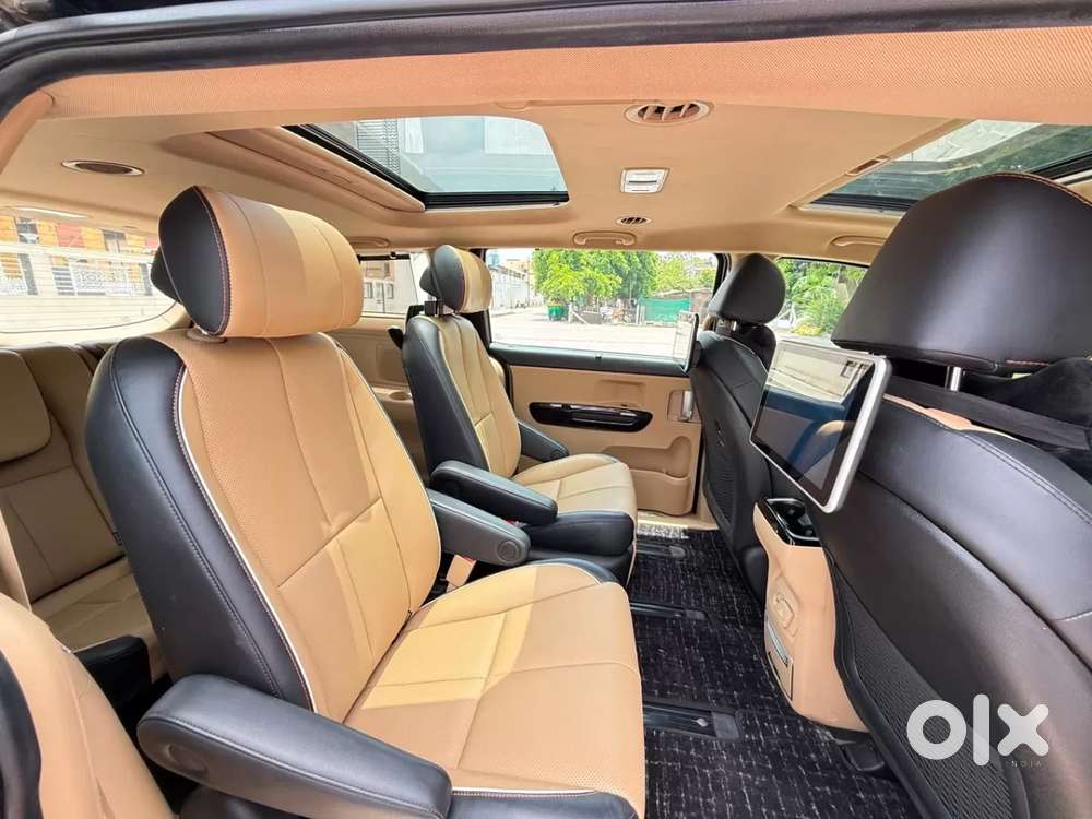 Kia Carnival Limousine, 2021, Diesel