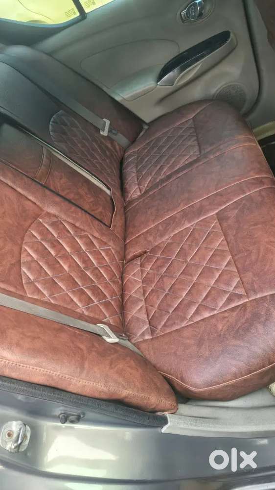 Nissan Sunny 2012 Diesel Well Maintained