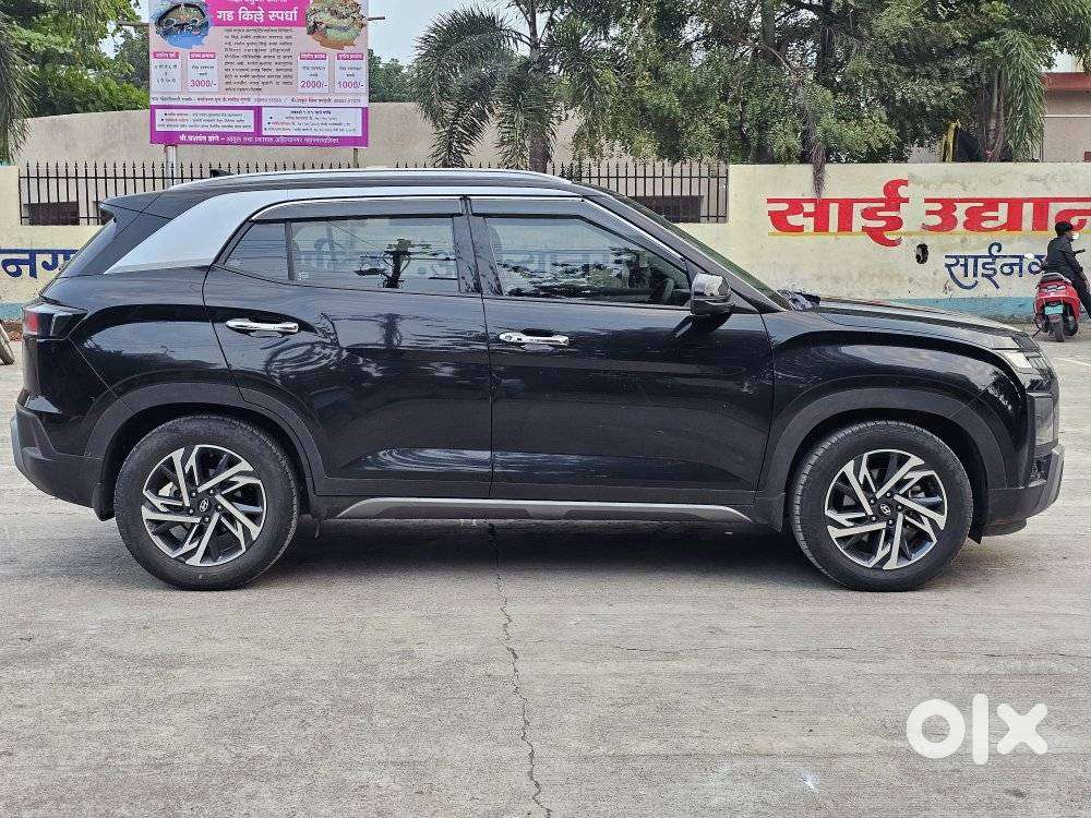 Hyundai Creta 1.5 Crdi E Diesel Mt, 2024, Diesel