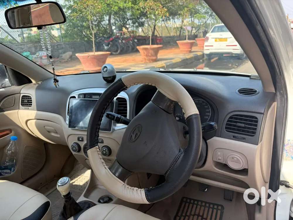 For Sale Verna 2011 Model Intrest Pls Contact