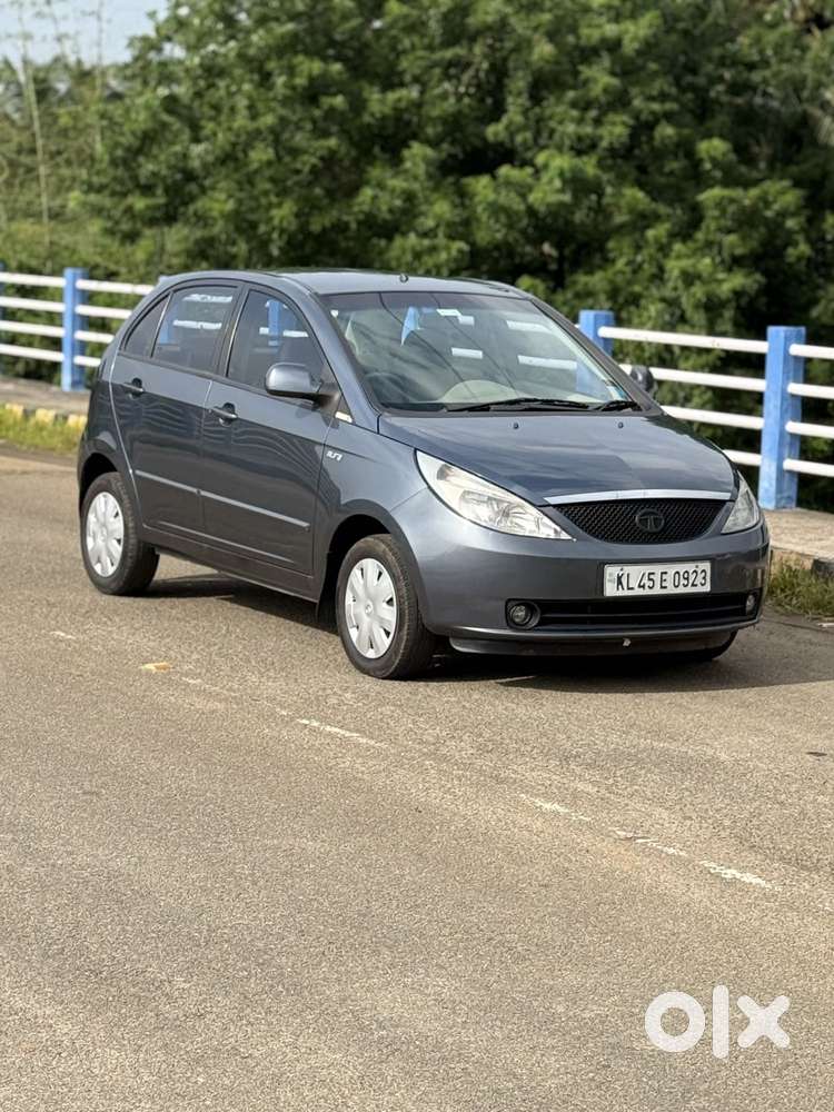 Tata Indica Vista Quadrajet 90 Vx, 2010, Diesel