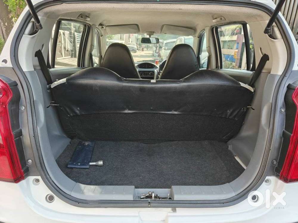 Maruti Suzuki Alto 800 Lxi, 2014, Petrol