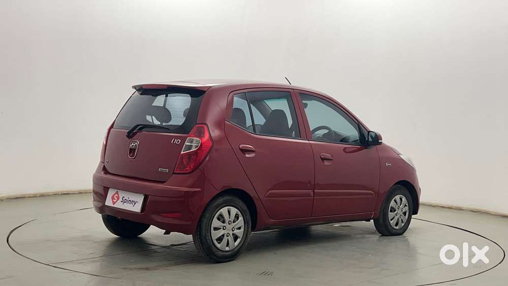 Hyundai I10 Sportz 1.2 Kappa2, 2012, Petrol