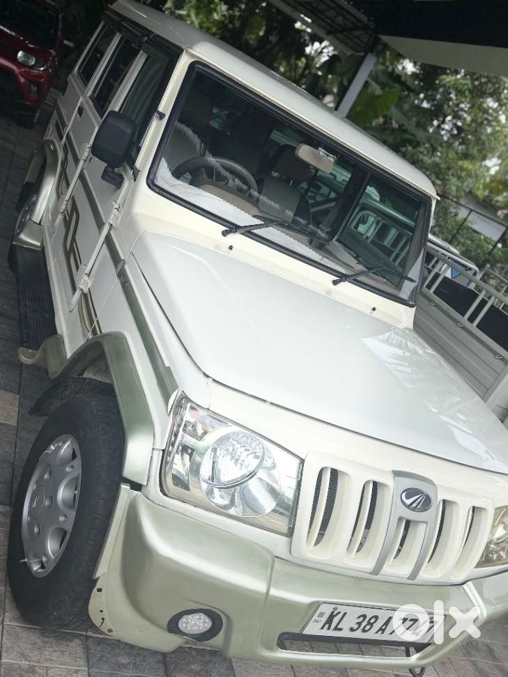 Mahindra Bolero 2001-2010 Di, 2010, Diesel