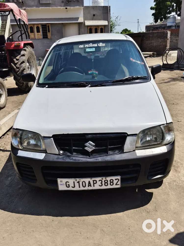 2011 Alto Lxi Cng