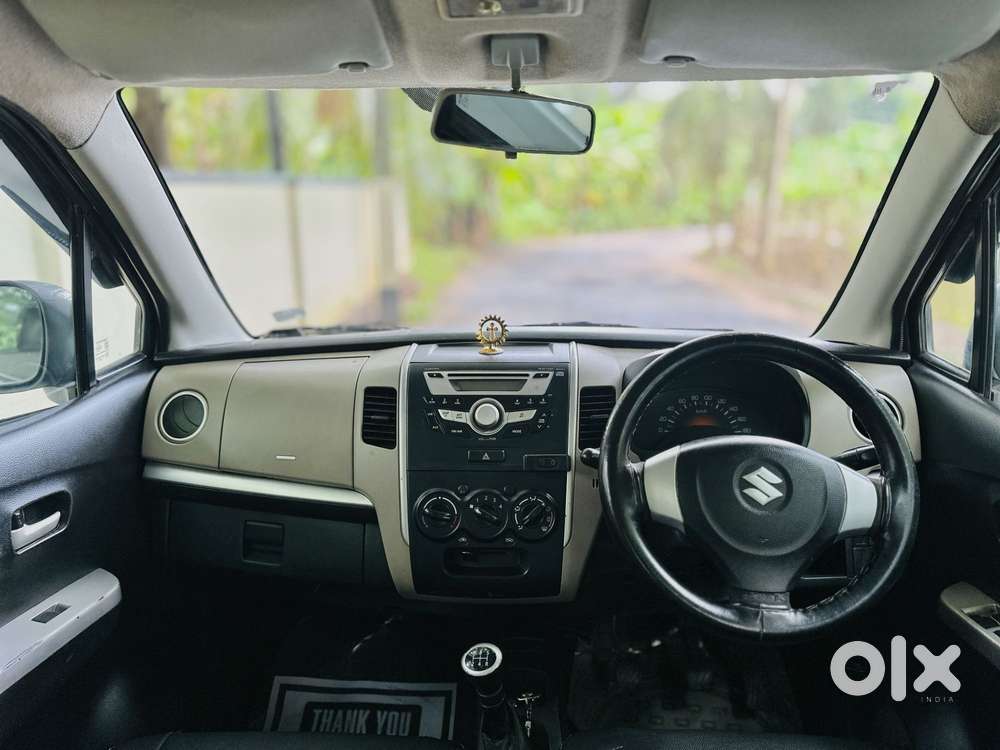 Maruti Suzuki Wagon R Lxi Opt, 2016, Petrol