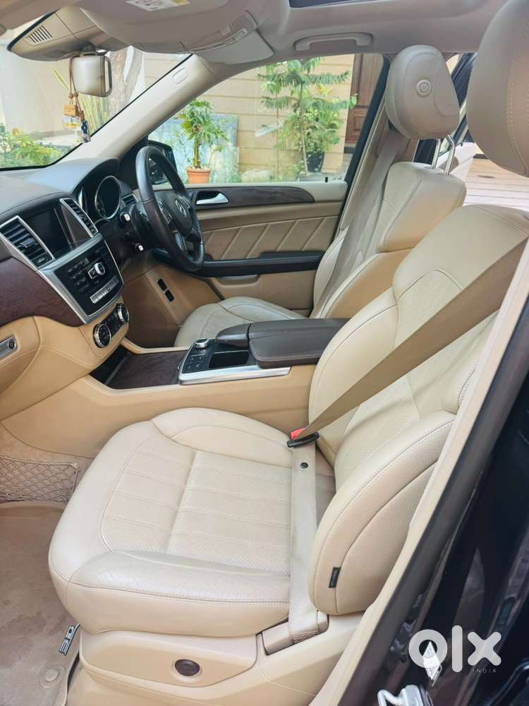 Mercedes-benz Gl Class Single Owner