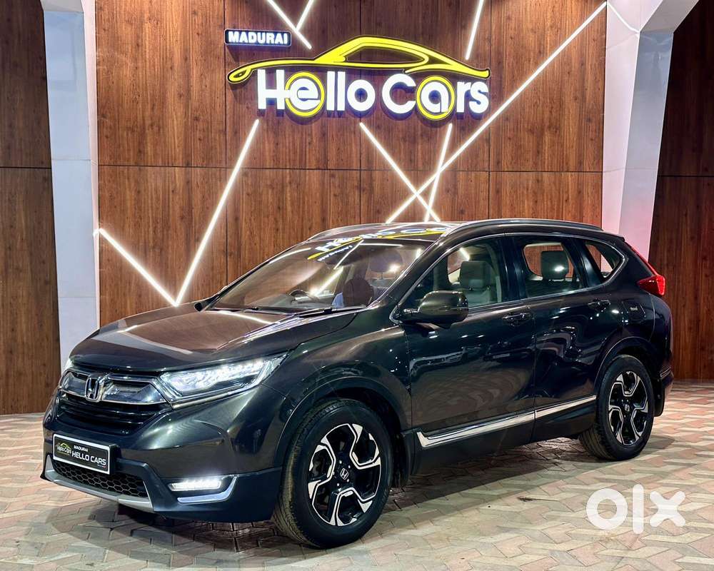Honda Cr-v 2.0 2wd At, 2019, Petrol