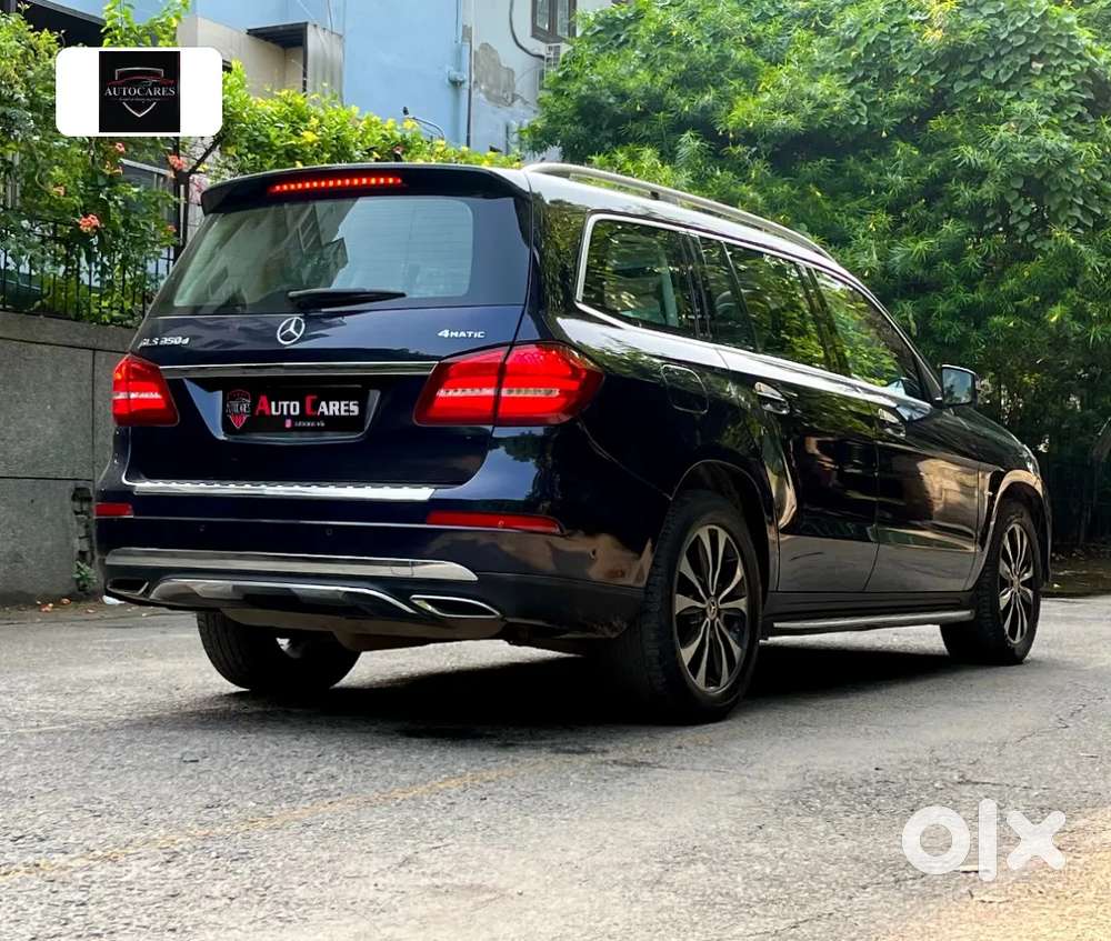 Mercedes-benz Gls 350 D, 2019, Diesel