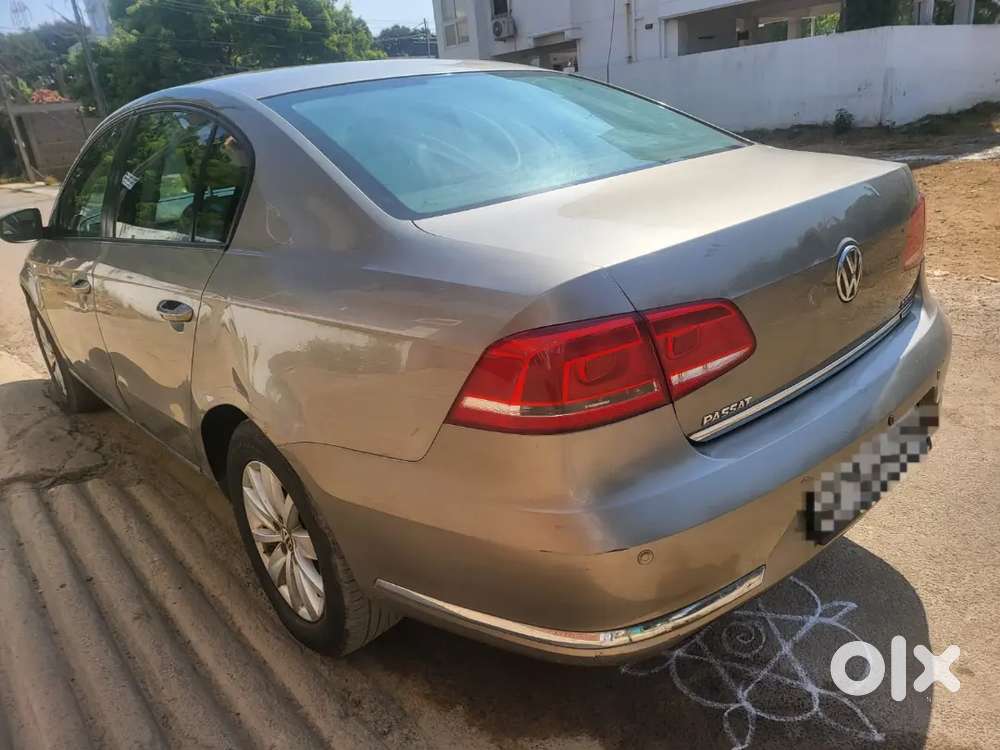 Volkswagen Passat 2013 Diesel 97158 Km Driven