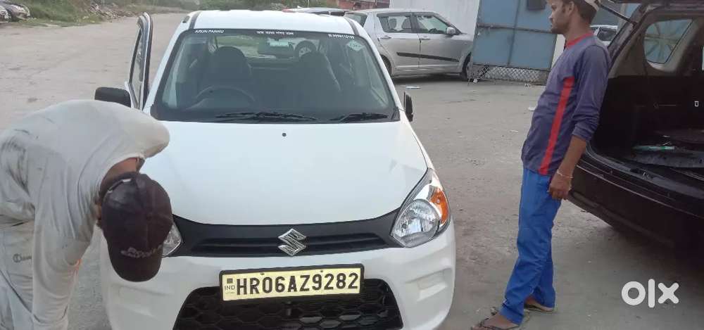 Maruti Suzuki Alto 800 2021 Cng & Hybrids 65000 Km Driven