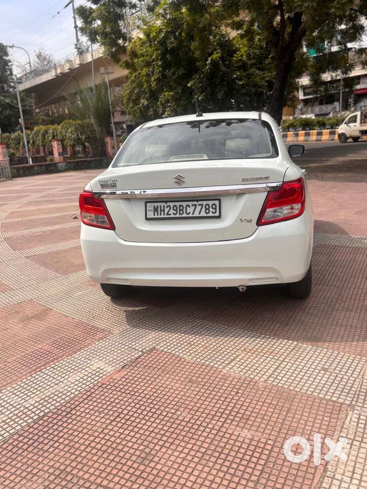 Maruti Suzuki Dzire 1.2 Vxi, 2019, Petrol