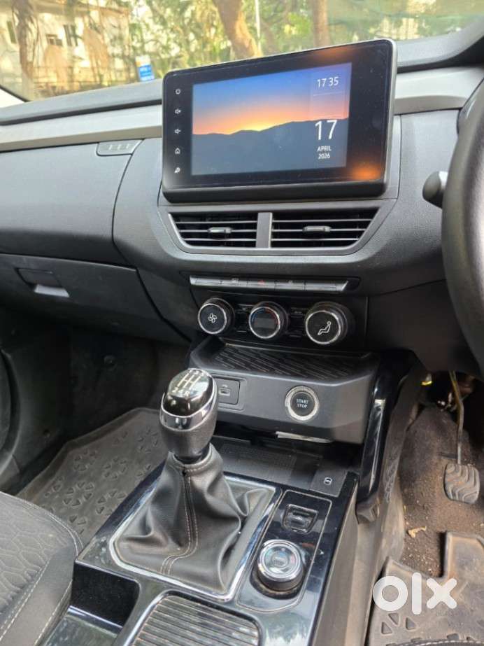 Renault Kiger Rxz Turbo, 2021, Petrol