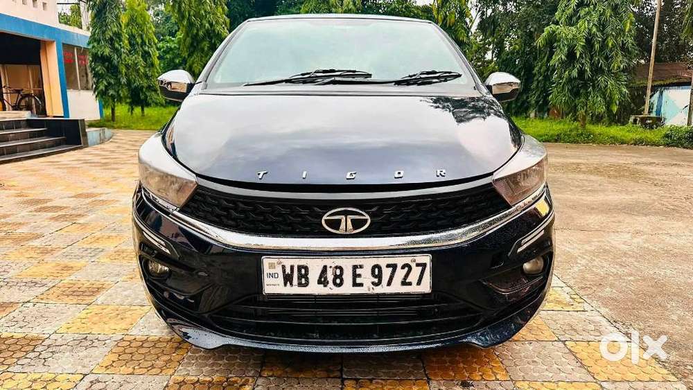 Tata Tigor Xm, 2021, Petrol
