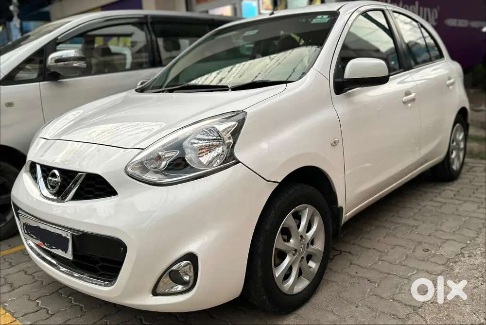 Nissan Micra Petrol 2017