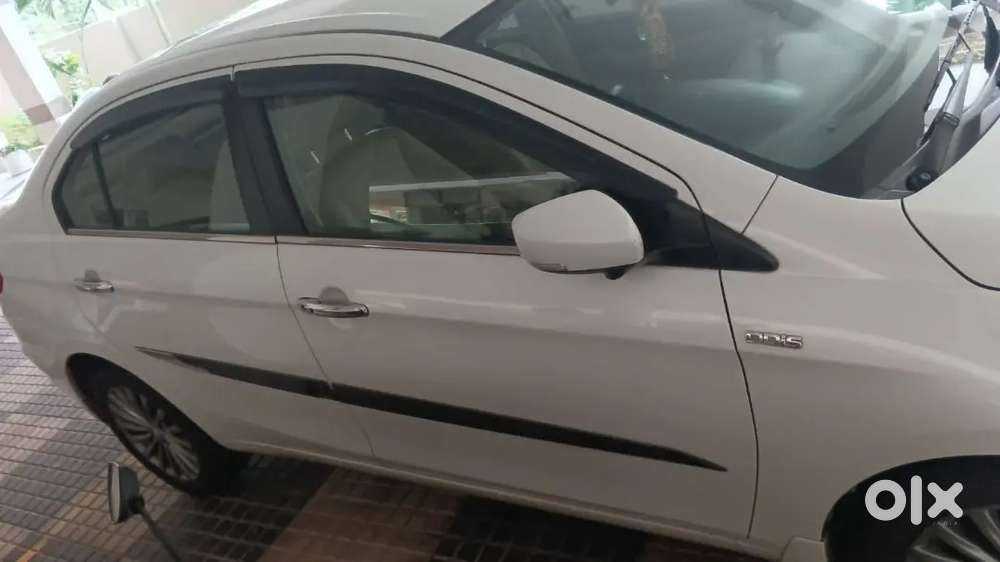 Maruti Suzuki Ciaz 2016 Diesel 85000 Km Driven