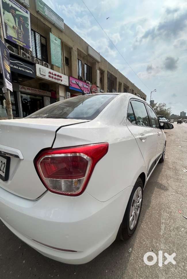 Hyundai Xcent 1.2 Vtvt S, 2014, Petrol