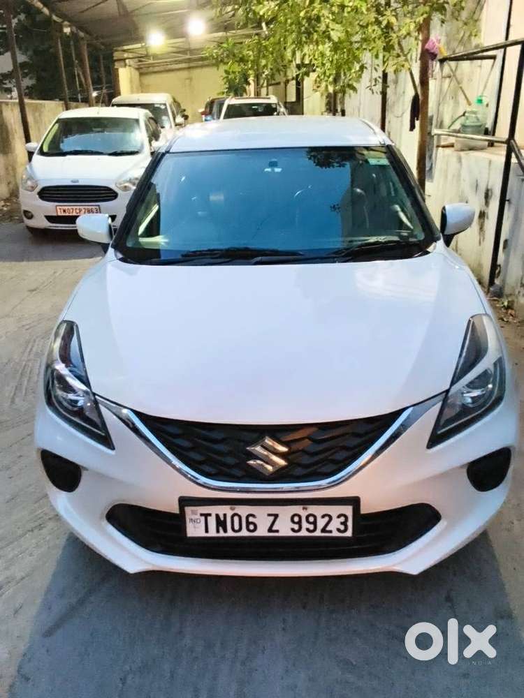 Maruti Suzuki Baleno 1.2 Delta Shvs, 2021, Petrol