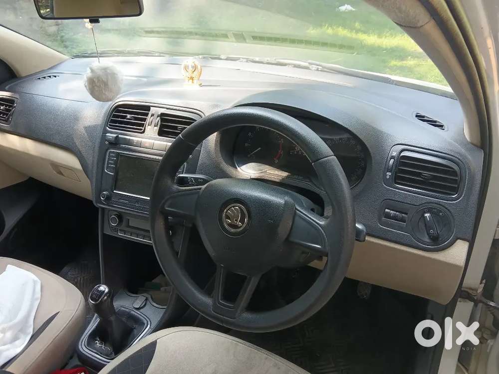 Skoda Rapid Tsi 2020