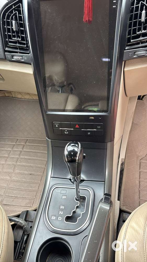 Mahindra Xuv500 At W6 2wd, 2018, Diesel