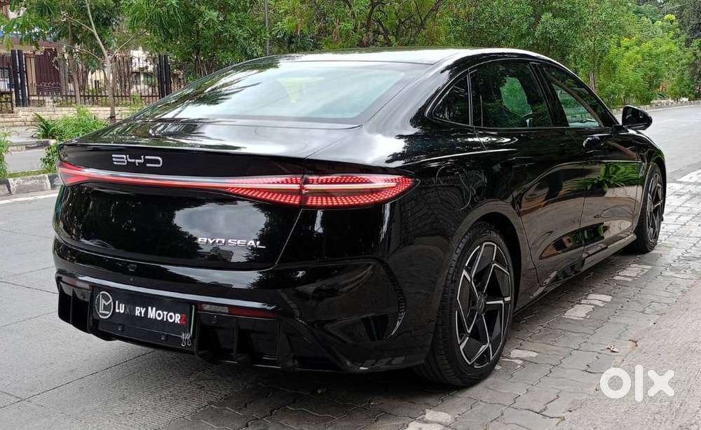 Byd Seal Performance, 2024, Electric