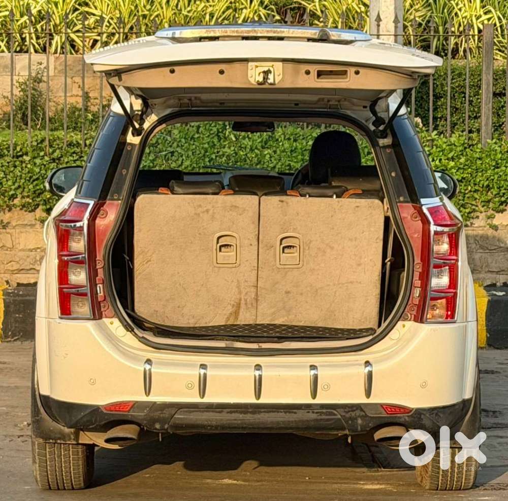 Mahindra Xuv500, 2015, Diesel