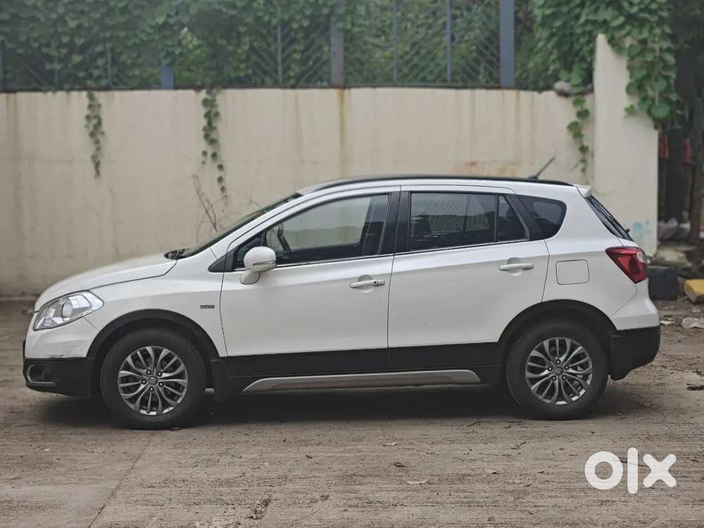 *2017 S-cross 1.3 Zeta Diesel For Sell*