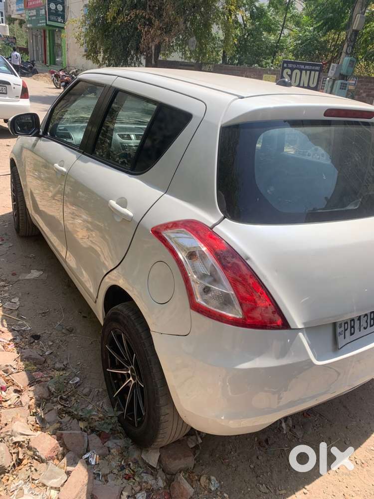 Maruti Swift Vdi 2014