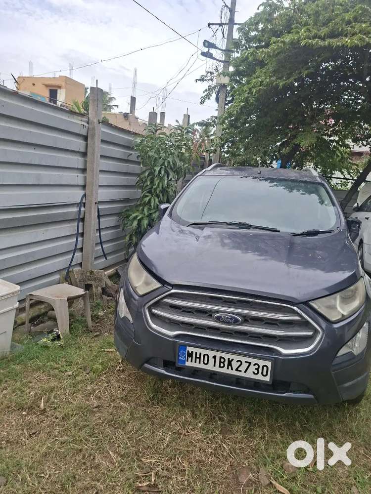 2013 Ford Ecosport 1.2 Plus Sports