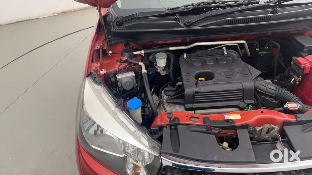 Maruti Suzuki Celerio Zxi Optional Amt, 2020, Petrol
