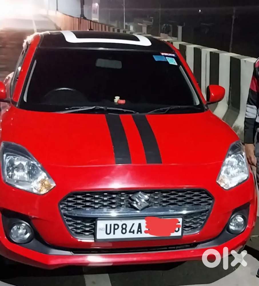 Maruti Suzuki Swift 2021 Lxi Petrol Manual Car